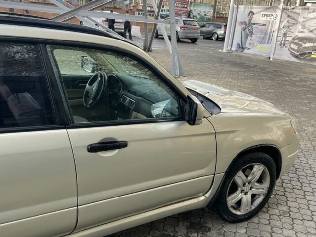 Жовтий Субару Forester, об'ємом двигуна 0.25 л та пробігом 285 тис. км за 6500 $, фото 6 на Automoto.ua