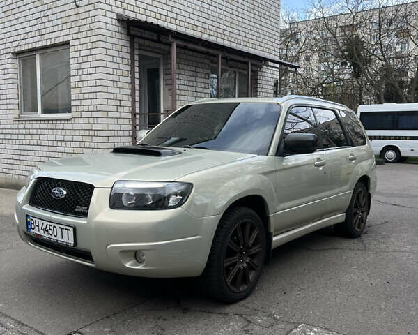 Желтый Субару Форестер, объемом двигателя 2.5 л и пробегом 326 тыс. км за 7900 $, фото 10 на Automoto.ua