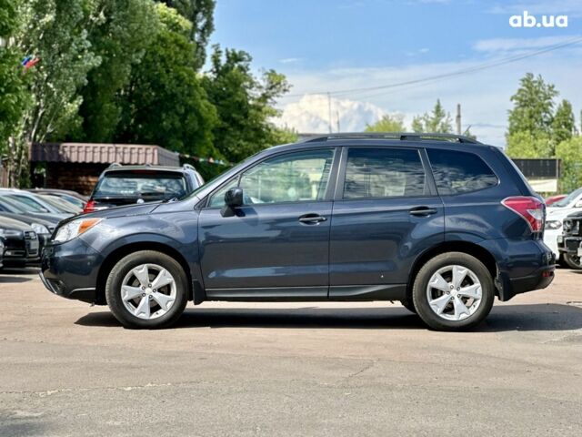 Сірий Субару Forester, об'ємом двигуна 0 л та пробігом 194 тис. км за 10900 $, фото 7 на Automoto.ua