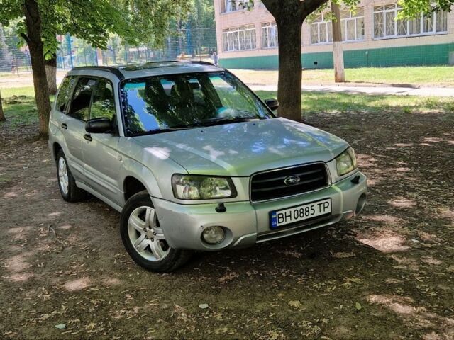 Сірий Субару Forester, об'ємом двигуна 2 л та пробігом 300 тис. км за 6000 $, фото 1 на Automoto.ua