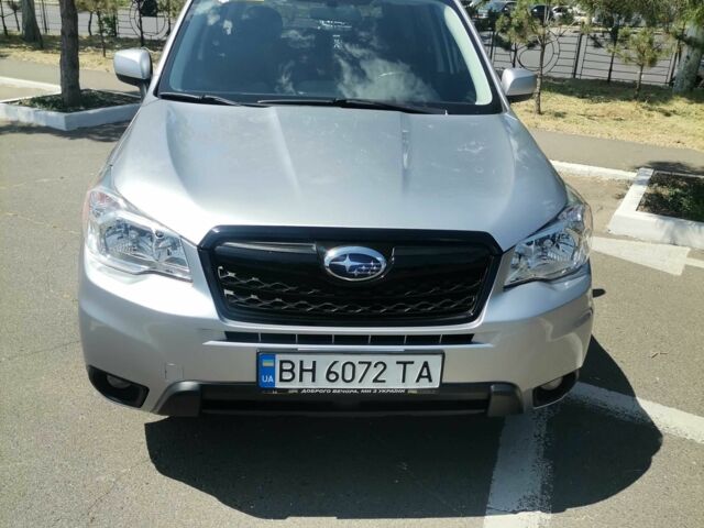 Сірий Субару Forester, об'ємом двигуна 0.25 л та пробігом 164 тис. км за 12700 $, фото 1 на Automoto.ua