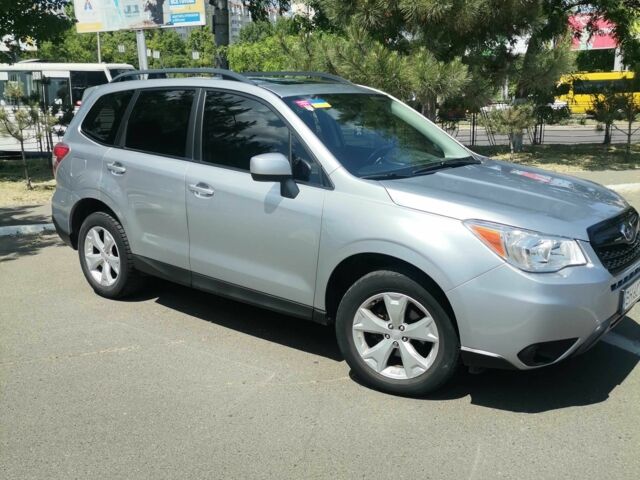 Сірий Субару Forester, об'ємом двигуна 0.25 л та пробігом 164 тис. км за 12700 $, фото 3 на Automoto.ua