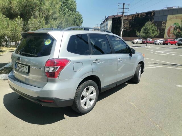 Сірий Субару Forester, об'ємом двигуна 0.25 л та пробігом 164 тис. км за 12700 $, фото 5 на Automoto.ua