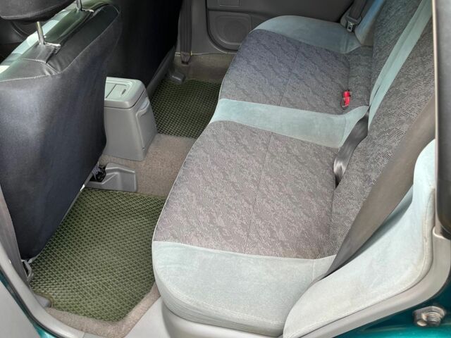 Сірий Субару Forester, об'ємом двигуна 2 л та пробігом 287 тис. км за 3300 $, фото 6 на Automoto.ua
