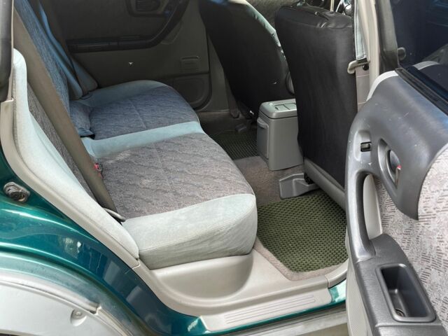 Сірий Субару Forester, об'ємом двигуна 2 л та пробігом 287 тис. км за 3300 $, фото 7 на Automoto.ua
