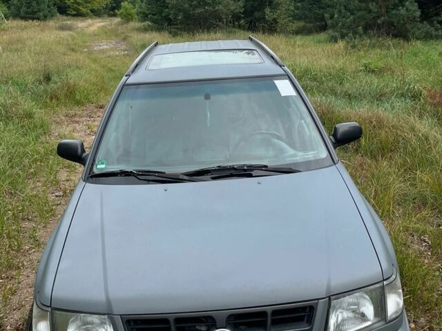 Сірий Субару Forester, об'ємом двигуна 2 л та пробігом 287 тис. км за 3300 $, фото 3 на Automoto.ua