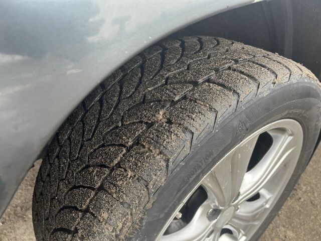 Серый Субару Форестер, объемом двигателя 2 л и пробегом 350 тыс. км за 4500 $, фото 8 на Automoto.ua