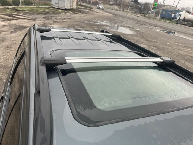 Серый Субару Форестер, объемом двигателя 2 л и пробегом 350 тыс. км за 4500 $, фото 13 на Automoto.ua