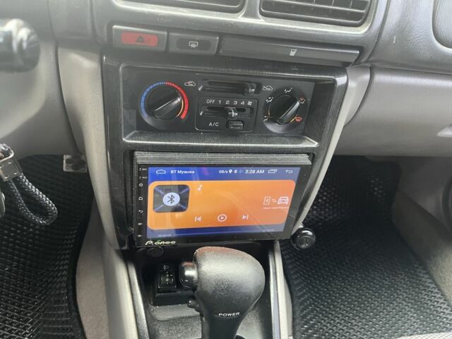 Серый Субару Форестер, объемом двигателя 2 л и пробегом 350 тыс. км за 4500 $, фото 17 на Automoto.ua