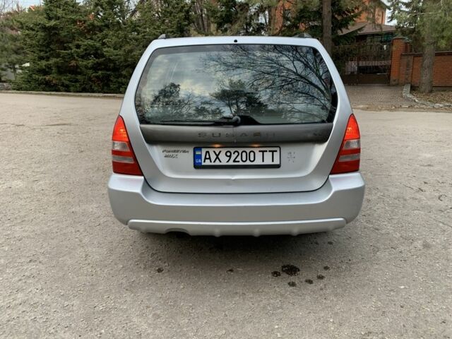 Серый Субару Форестер, объемом двигателя 2 л и пробегом 179 тыс. км за 5500 $, фото 3 на Automoto.ua