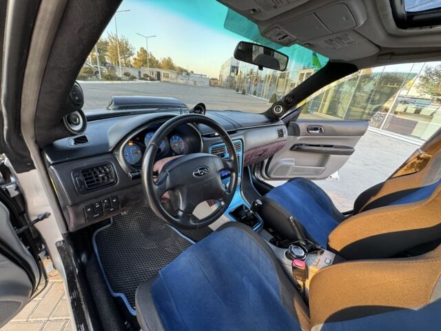 Сірий Субару Forester, об'ємом двигуна 2 л та пробігом 299 тис. км за 4100 $, фото 15 на Automoto.ua