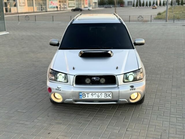 Сірий Субару Forester, об'ємом двигуна 2 л та пробігом 299 тис. км за 4100 $, фото 23 на Automoto.ua