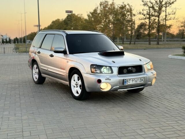 Сірий Субару Forester, об'ємом двигуна 2 л та пробігом 299 тис. км за 4100 $, фото 8 на Automoto.ua