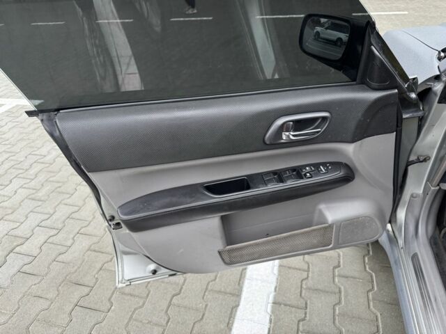 Серый Субару Форестер, объемом двигателя 2.5 л и пробегом 255 тыс. км за 6600 $, фото 20 на Automoto.ua