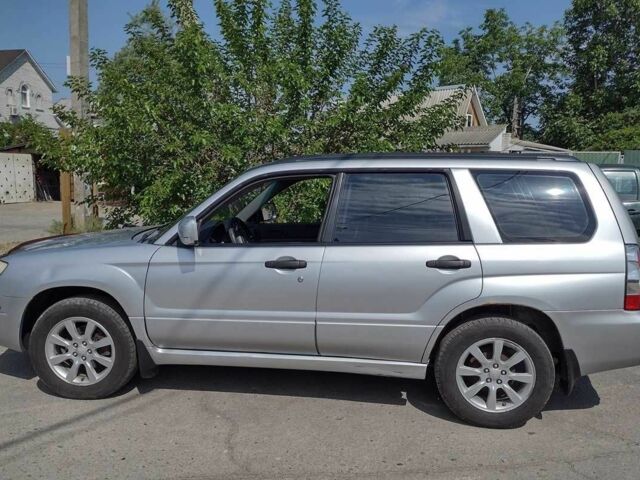 Сірий Субару Forester, об'ємом двигуна 2 л та пробігом 330 тис. км за 6500 $, фото 3 на Automoto.ua