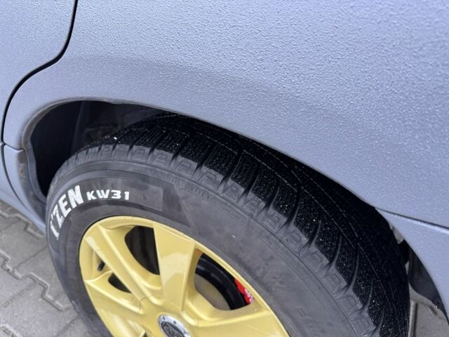 Серый Субару Форестер, объемом двигателя 2.5 л и пробегом 255 тыс. км за 6600 $, фото 14 на Automoto.ua