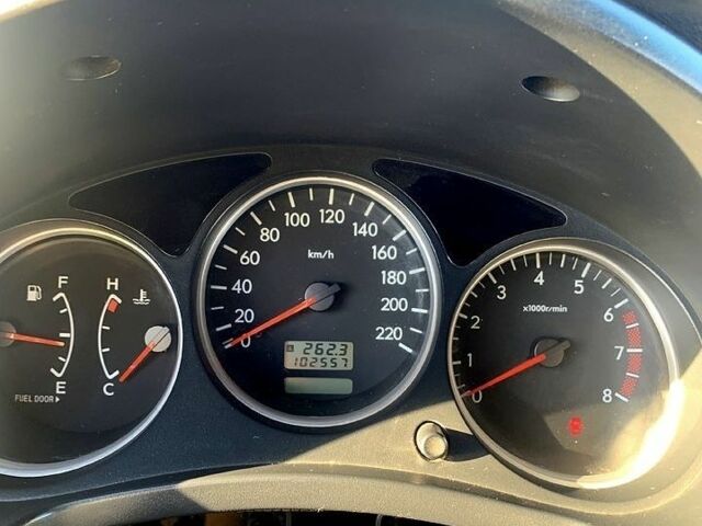 Серый Субару Форестер, объемом двигателя 2 л и пробегом 230 тыс. км за 5999 $, фото 4 на Automoto.ua