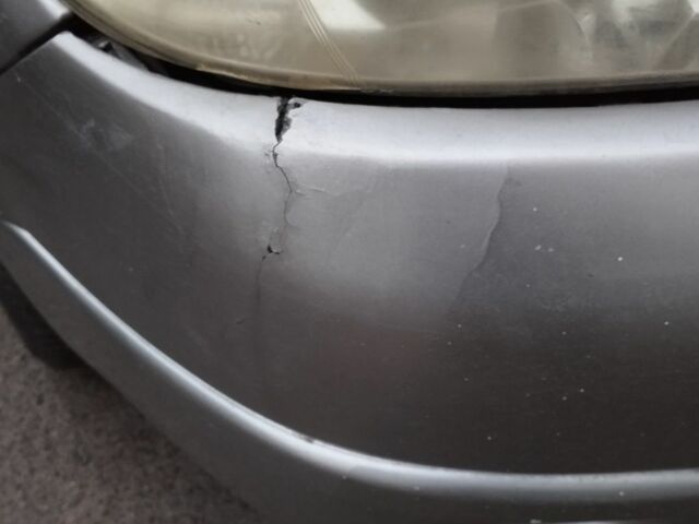 Серый Субару Форестер, объемом двигателя 2 л и пробегом 284 тыс. км за 5900 $, фото 6 на Automoto.ua