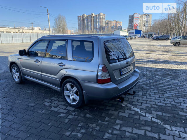 Сірий Субару Forester, об'ємом двигуна 2.5 л та пробігом 400 тис. км за 10000 $, фото 4 на Automoto.ua