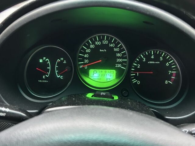 Серый Субару Форестер, объемом двигателя 2 л и пробегом 335 тыс. км за 6750 $, фото 7 на Automoto.ua