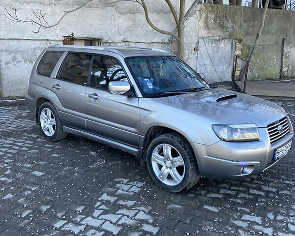 Сірий Субару Forester, об'ємом двигуна 2.5 л та пробігом 400 тис. км за 10000 $, фото 8 на Automoto.ua