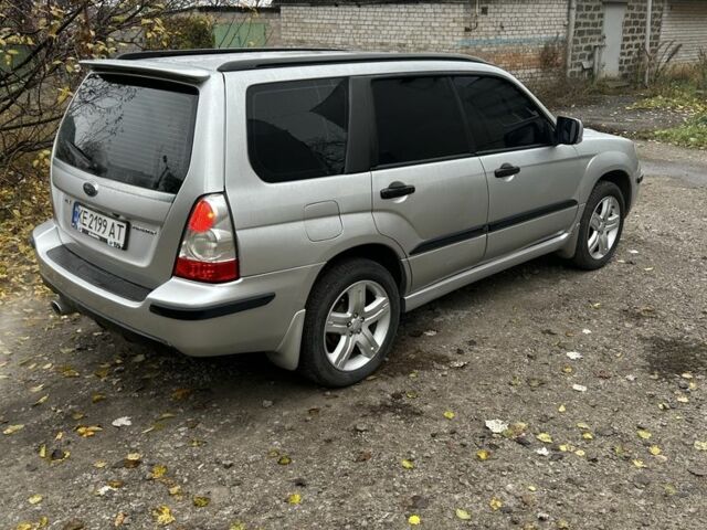 Серый Субару Форестер, объемом двигателя 2 л и пробегом 335 тыс. км за 6750 $, фото 9 на Automoto.ua