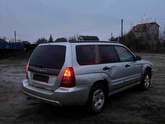 Сірий Субару Forester, об'ємом двигуна 2 л та пробігом 320 тис. км за 1950 $, фото 3 на Automoto.ua