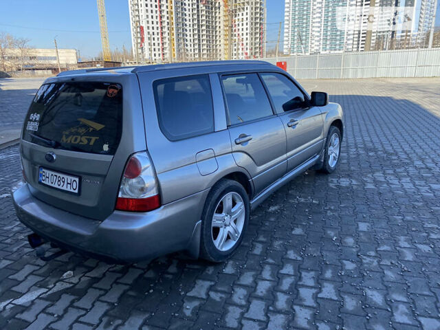 Сірий Субару Forester, об'ємом двигуна 2.5 л та пробігом 400 тис. км за 10000 $, фото 6 на Automoto.ua