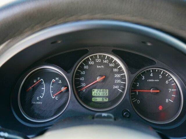 Сірий Субару Forester, об'ємом двигуна 2.5 л та пробігом 265 тис. км за 9000 $, фото 6 на Automoto.ua