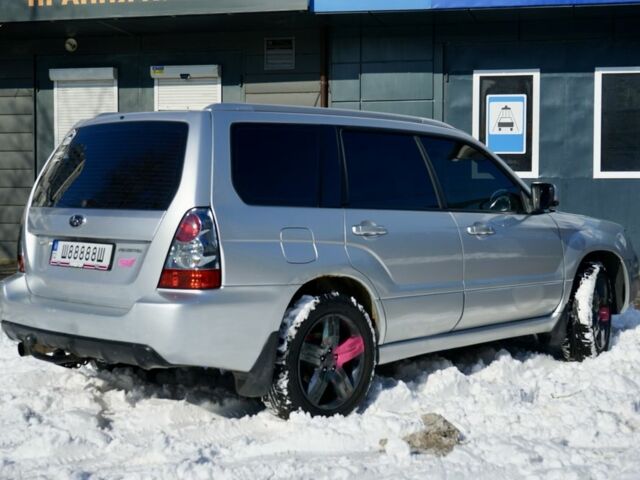 Сірий Субару Forester, об'ємом двигуна 2.5 л та пробігом 265 тис. км за 9000 $, фото 5 на Automoto.ua