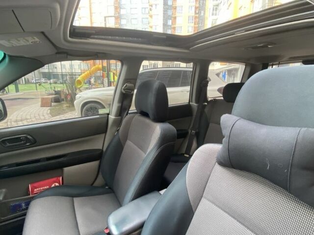Сірий Субару Forester, об'ємом двигуна 2 л та пробігом 228 тис. км за 5700 $, фото 13 на Automoto.ua