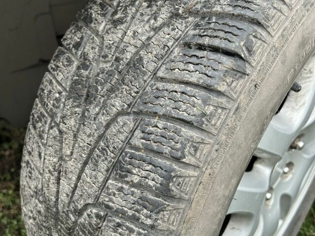 Серый Субару Форестер, объемом двигателя 2 л и пробегом 335 тыс. км за 6750 $, фото 8 на Automoto.ua