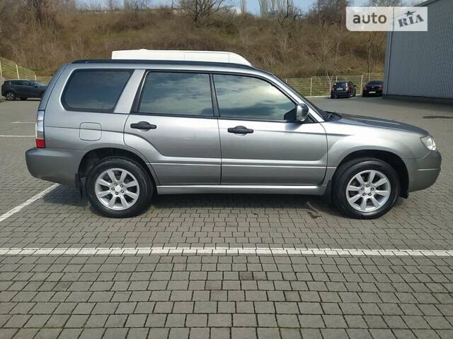 Сірий Субару Forester, об'ємом двигуна 2 л та пробігом 152 тис. км за 7200 $, фото 3 на Automoto.ua