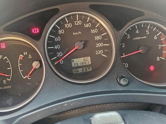 Серый Субару Форестер, объемом двигателя 2 л и пробегом 351 тыс. км за 2605 $, фото 6 на Automoto.ua