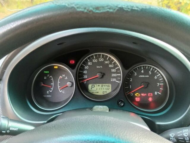 Сірий Субару Forester, об'ємом двигуна 2 л та пробігом 182 тис. км за 6500 $, фото 11 на Automoto.ua