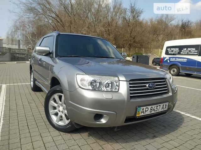 Сірий Субару Forester, об'ємом двигуна 2 л та пробігом 152 тис. км за 7200 $, фото 1 на Automoto.ua