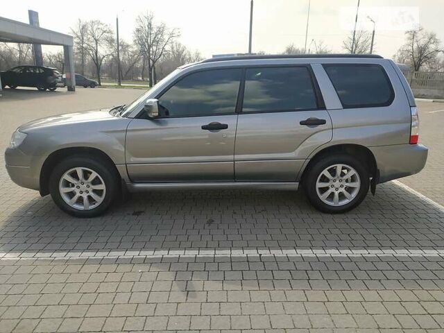 Сірий Субару Forester, об'ємом двигуна 2 л та пробігом 152 тис. км за 7200 $, фото 5 на Automoto.ua