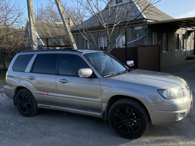 Сірий Субару Forester, об'ємом двигуна 2 л та пробігом 212 тис. км за 6875 $, фото 2 на Automoto.ua