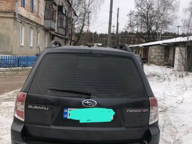 Субару Форестер 2008 в Шостке на Automoto.ua Серый Субару Форестер, объемом двигателя 2 л и пробегом 250 тыс. км за 7500 $, фото 6 на Automoto.ua
