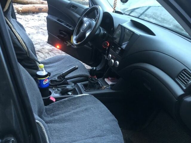 Субару Форестер 2008 в Шостке на Automoto.ua Серый Субару Форестер, объемом двигателя 2 л и пробегом 250 тыс. км за 7500 $, фото 1 на Automoto.ua