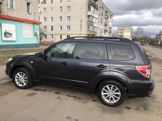 Субару Форестер 2008 в Шостке на Automoto.ua Серый Субару Форестер, объемом двигателя 2 л и пробегом 250 тыс. км за 7500 $, фото 7 на Automoto.ua