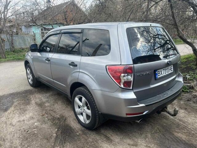 Сірий Субару Forester, об'ємом двигуна 2 л та пробігом 280 тис. км за 7279 $, фото 1 на Automoto.ua