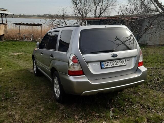 Сірий Субару Forester, об'ємом двигуна 2 л та пробігом 240 тис. км за 7000 $, фото 1 на Automoto.ua