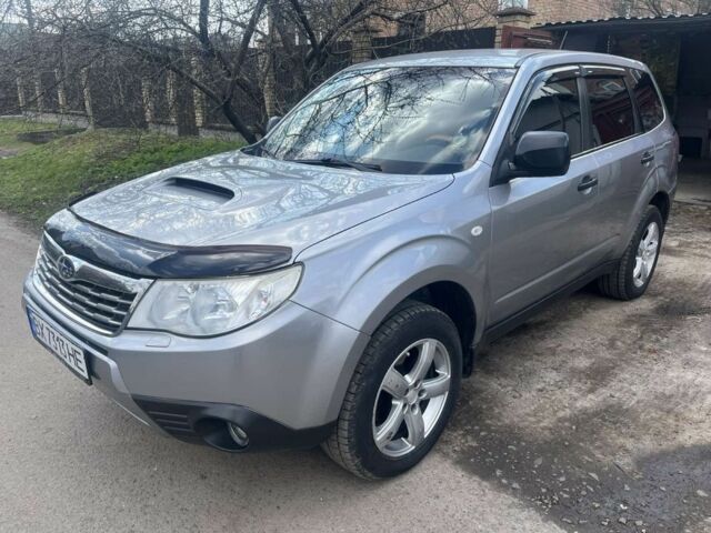 Сірий Субару Forester, об'ємом двигуна 2 л та пробігом 280 тис. км за 7279 $, фото 3 на Automoto.ua