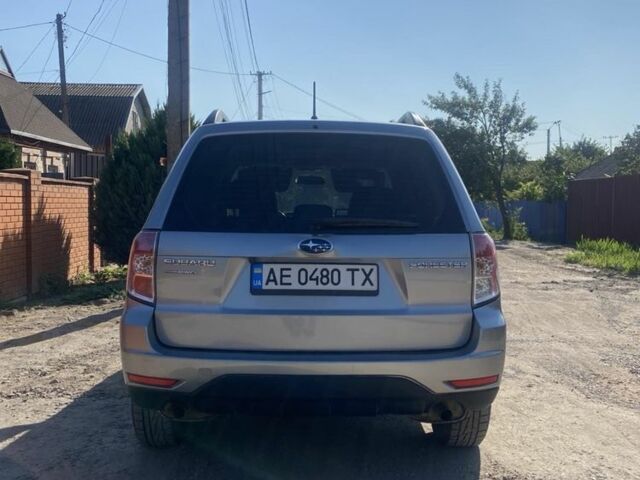 Сірий Субару Forester, об'ємом двигуна 2 л та пробігом 224 тис. км за 8501 $, фото 1 на Automoto.ua
