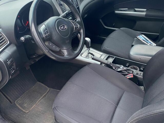 Сірий Субару Forester, об'ємом двигуна 2.5 л та пробігом 137 тис. км за 12500 $, фото 6 на Automoto.ua