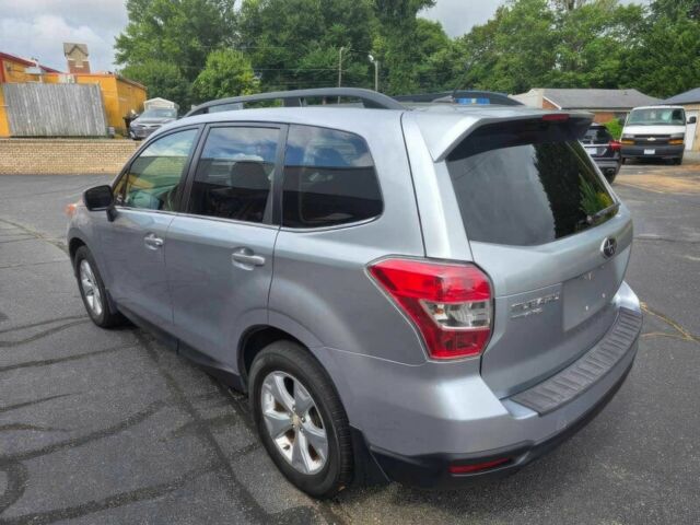 Сірий Субару Forester, об'ємом двигуна 2.5 л та пробігом 76 тис. км за 6000 $, фото 4 на Automoto.ua