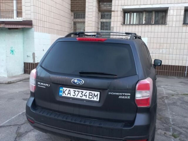 Сірий Субару Forester, об'ємом двигуна 2.5 л та пробігом 201 тис. км за 14500 $, фото 7 на Automoto.ua