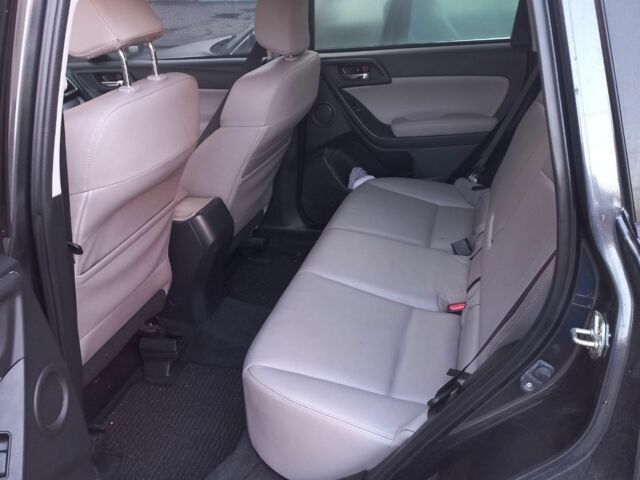 Сірий Субару Forester, об'ємом двигуна 2.5 л та пробігом 201 тис. км за 14500 $, фото 6 на Automoto.ua