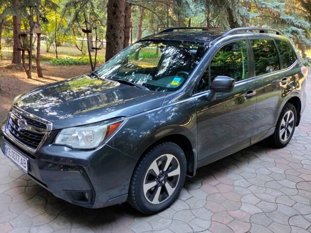 Сірий Субару Forester, об'ємом двигуна 0.25 л та пробігом 88 тис. км за 15500 $, фото 13 на Automoto.ua